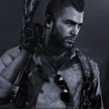 John “Soap” Mactavish