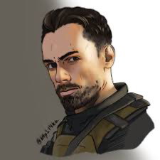 Alpha! Alejandro Varges