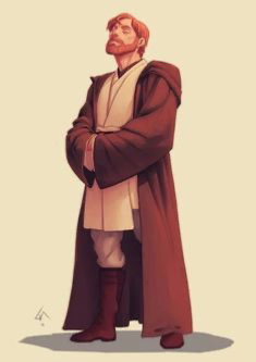 Omega! Obi Wan Kenobi