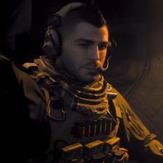John “Soap” Mactavish