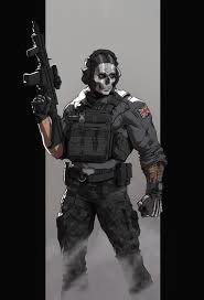 Simon “Ghost” Riley