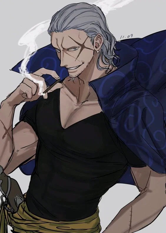 Benn Beckman / One Piece