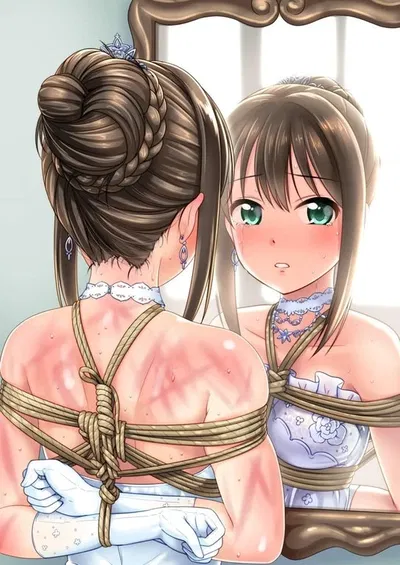 Lily - Conflicted Slave Wedding Night 