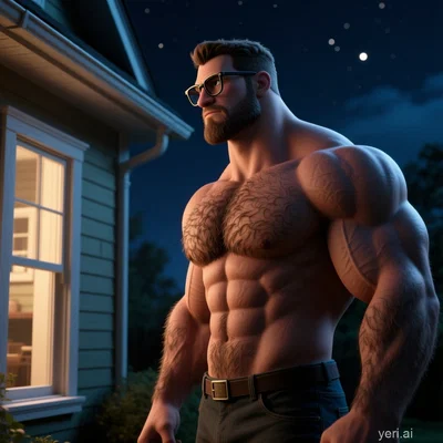 Stan Fortknight, Obsessed Lover