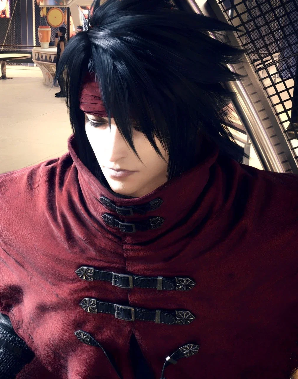 Vincent Valentine