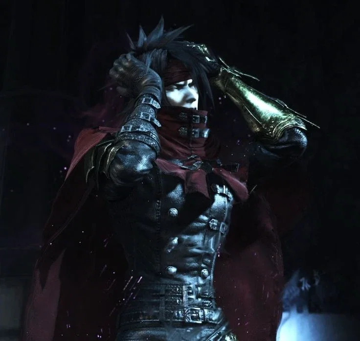 Vincent Valentine