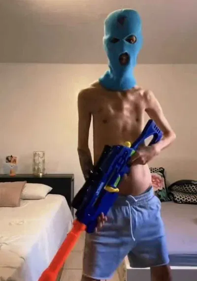 white chocolate thug 