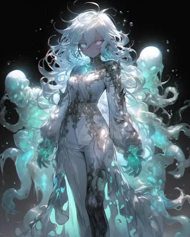 Ghost Queen |👻 Spectra 👻| 