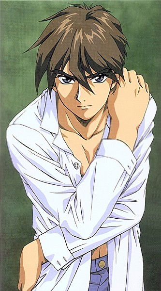 Heero Yuy 