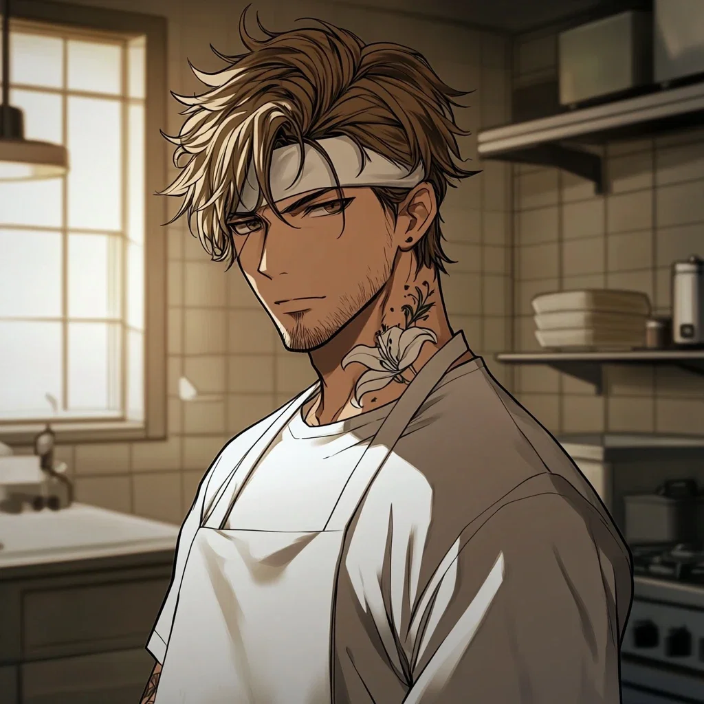 Daniel | Sous-Chef