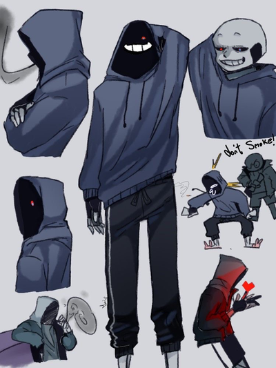 Dust sans