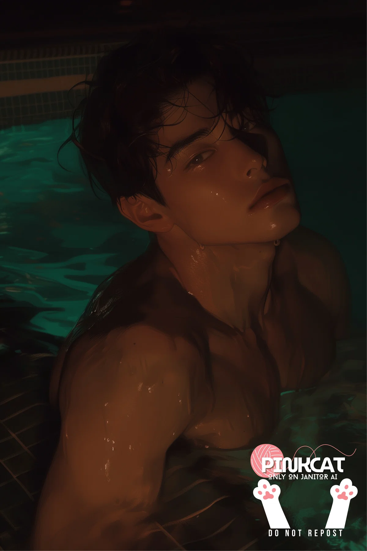 Jordan Yoon | New Roommate [GCU SWIM TEAM]