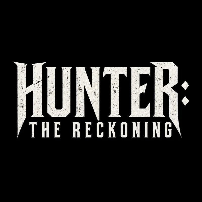 Hunter: The Reckoning