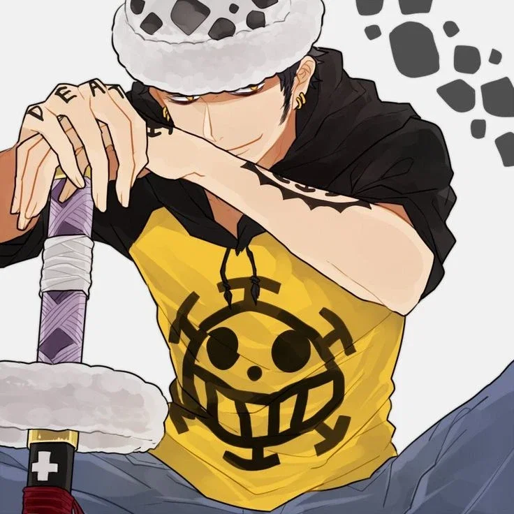 TRAFALGAR LAW