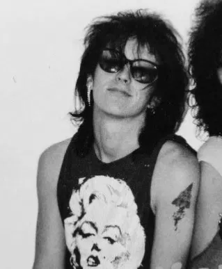 Izzy Stradlin