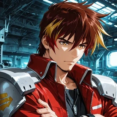 Kyousuke Nanbu