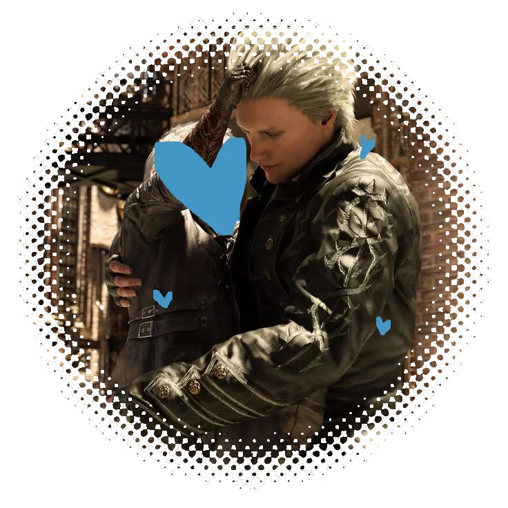 ⌗Vergil Sparda〃