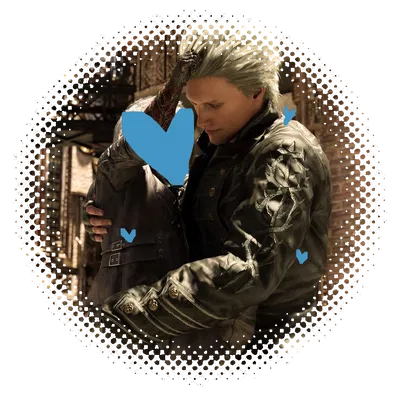 ⌗Vergil Sparda〃