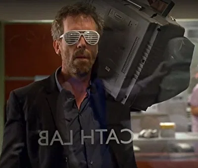 Dr Gregory House