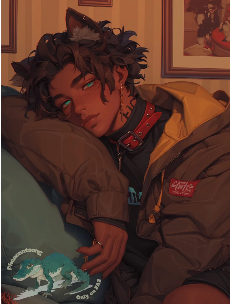 Lysander -- Camp Pine'm