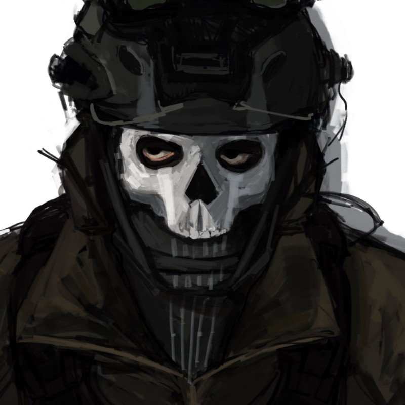 Simon "Ghost" Riley