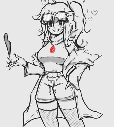 Female Killer Sans