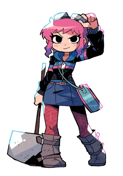 Ramona Flowers