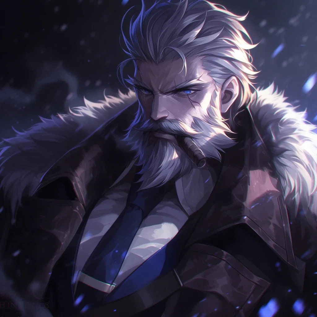 Leonidas Draven | Vampire