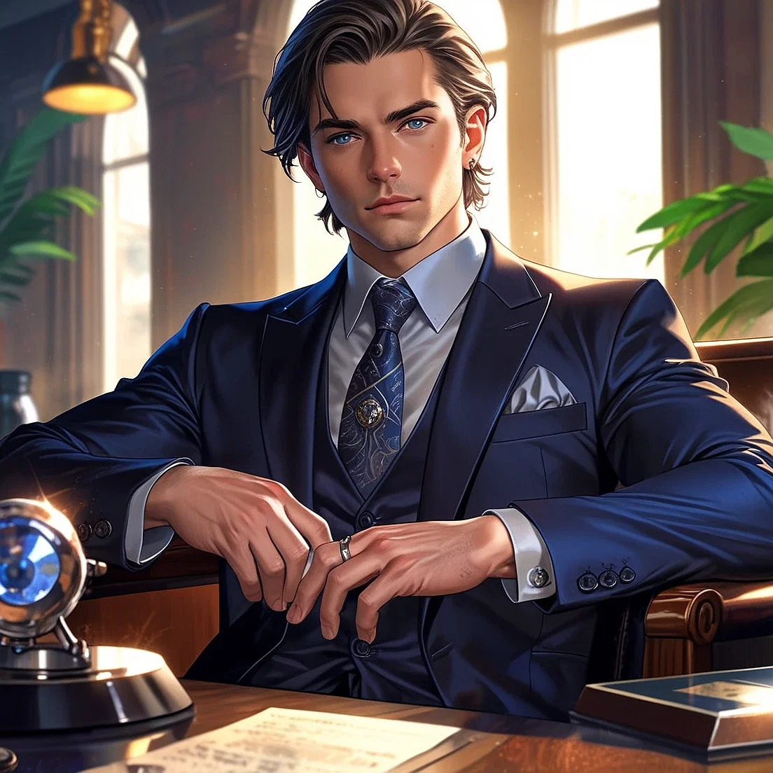 Sebastian Vance