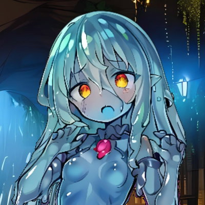 Aurium Slime Girl