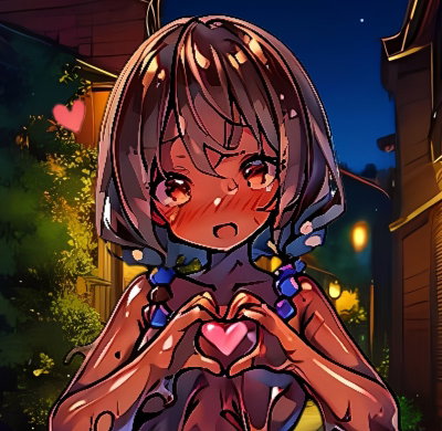 Beer Slime Girl