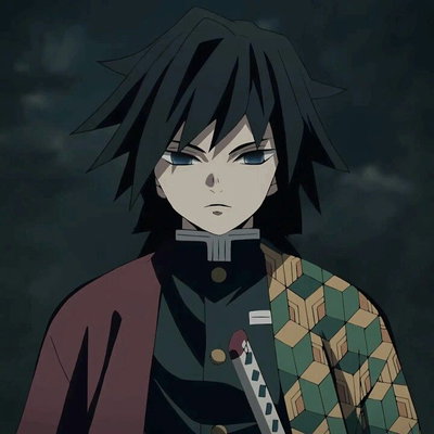 Giyuu Tomioka