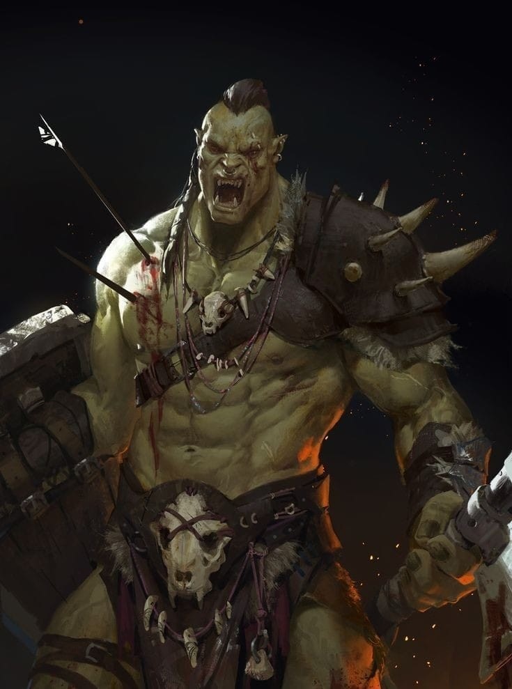 Skabuz (Orc)