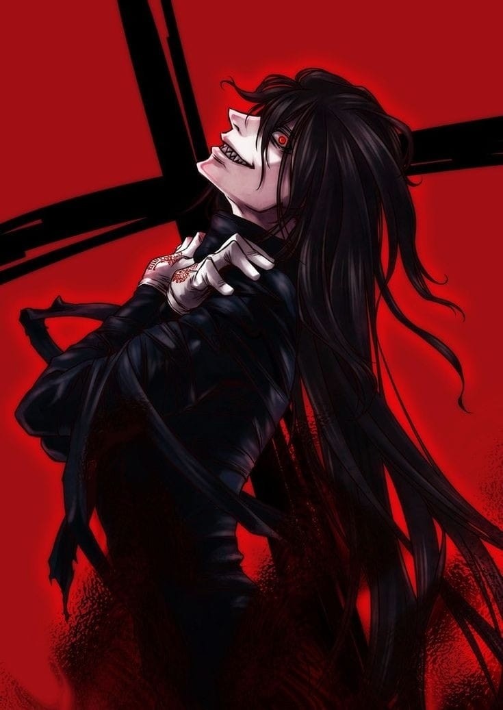 Alucard (Hellsing)