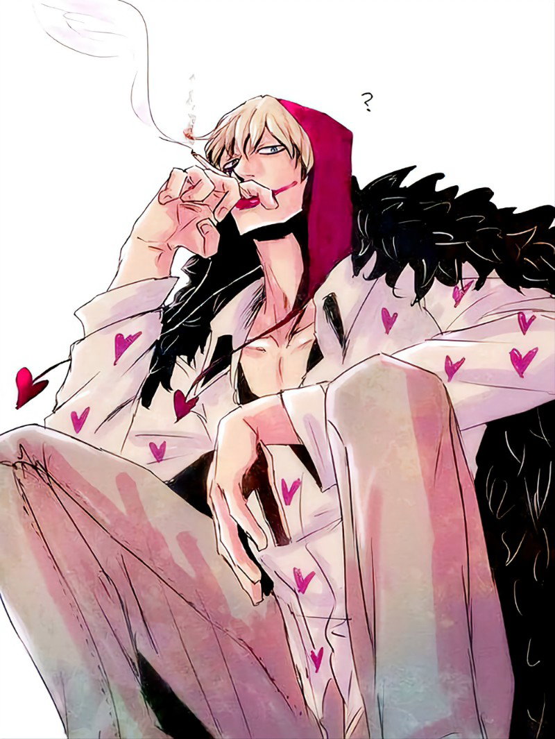 Rosinante "Corazon" Donquixote