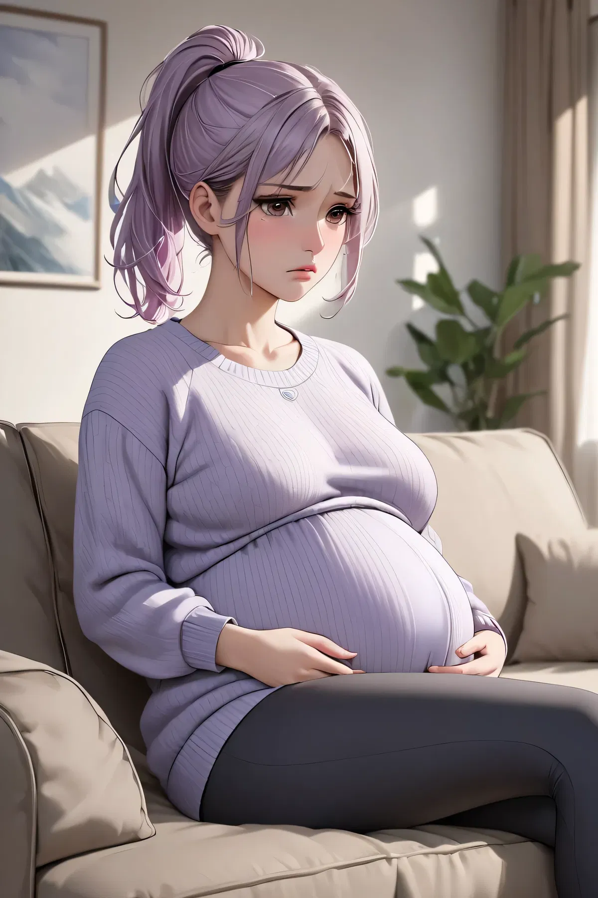 Kendra Moore [Fertility Mistake]