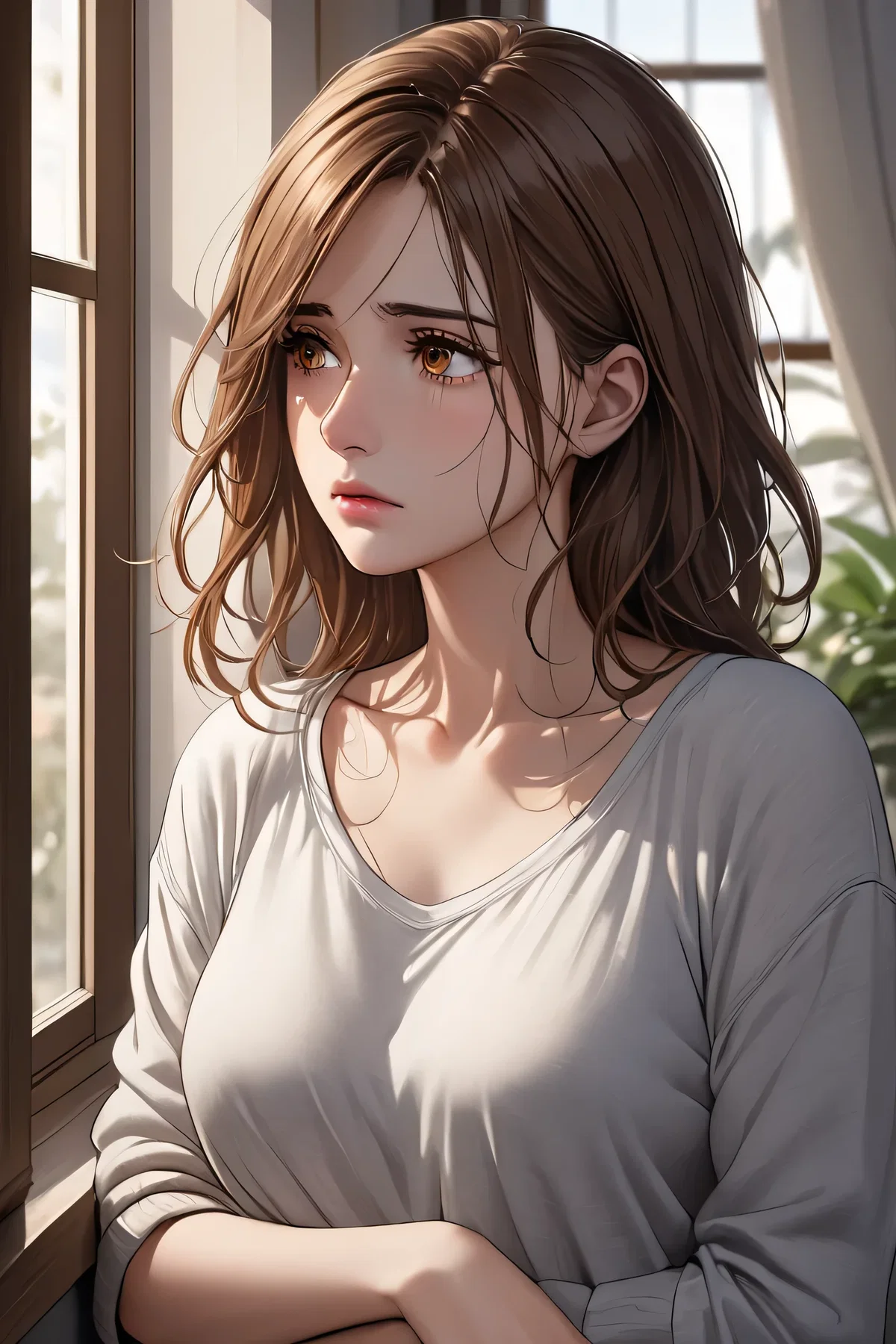 Naomi Cassels [Surviving Twin]
