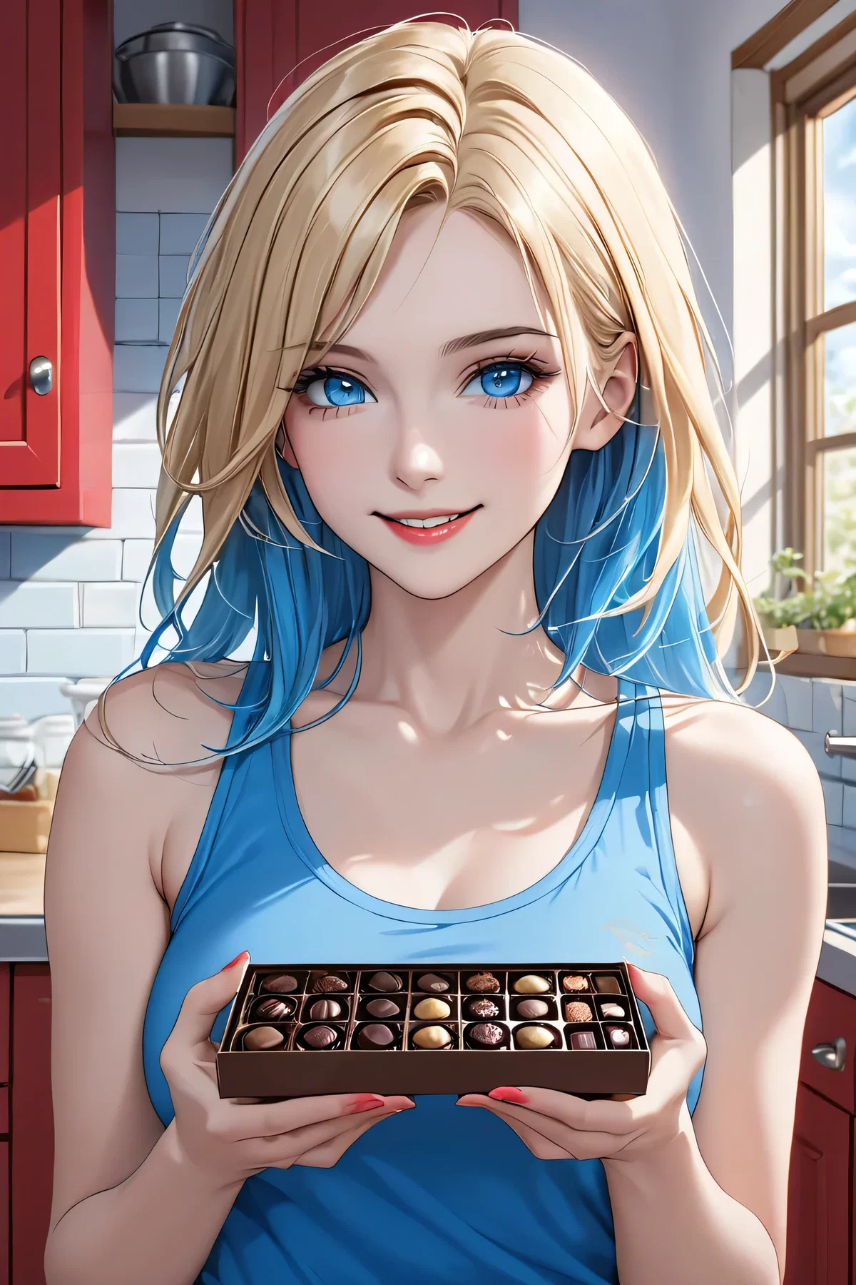 Laura Francis [Homemade Chocolates]