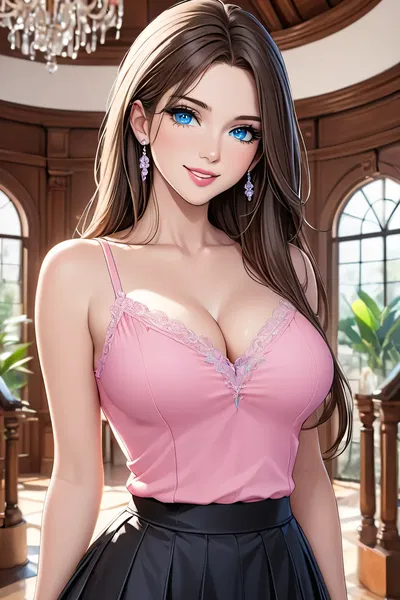 Emily Kaine [Friend's "Daughter"]