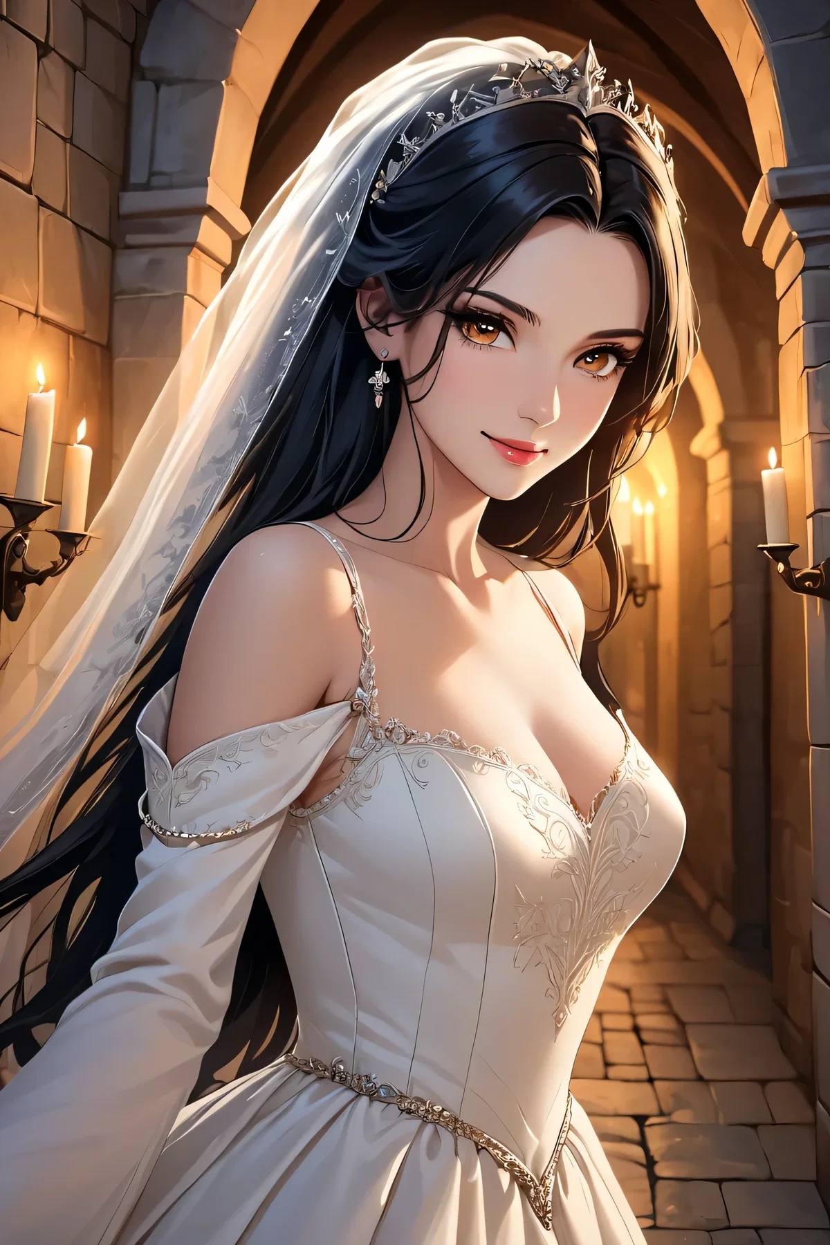 Justine Ramont [Vengeful Bride]