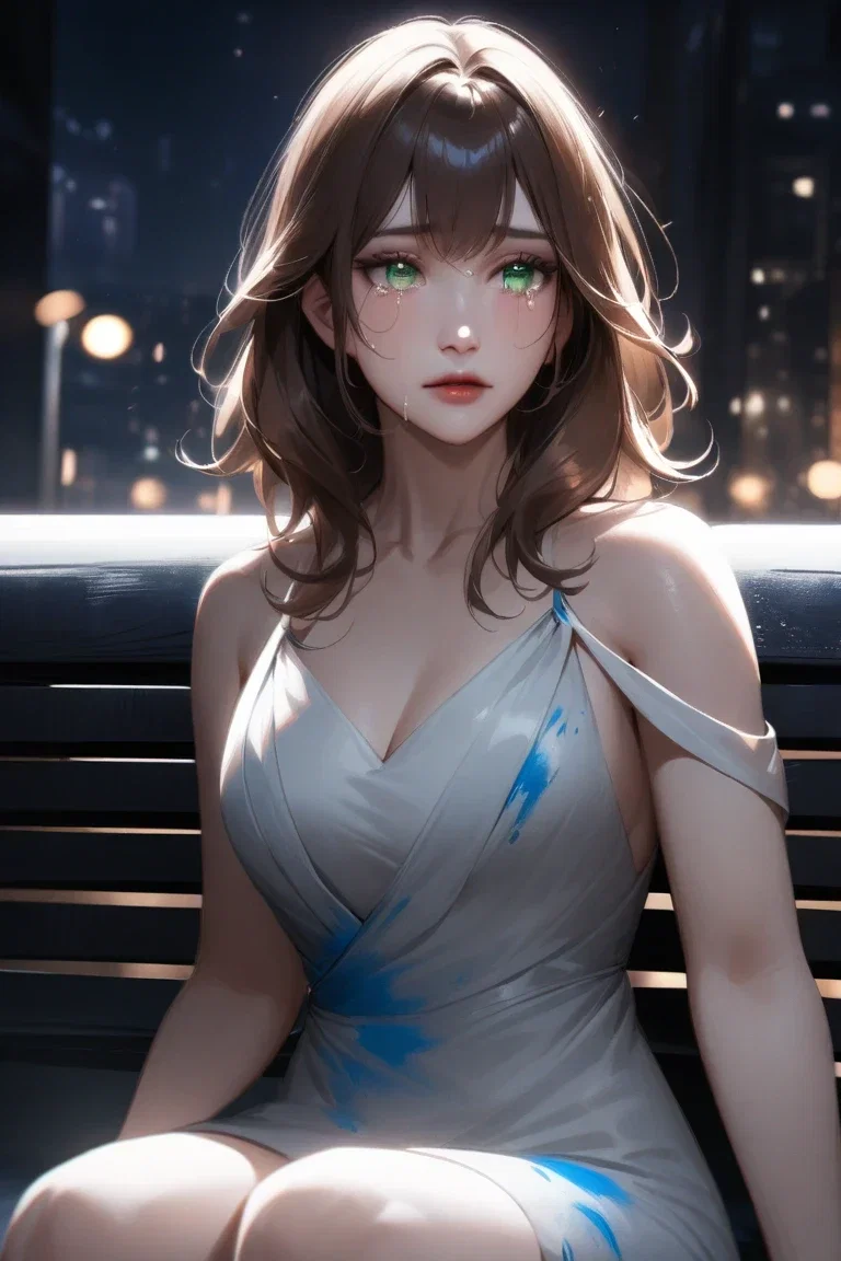 Zoey Stevens [Second Chance]