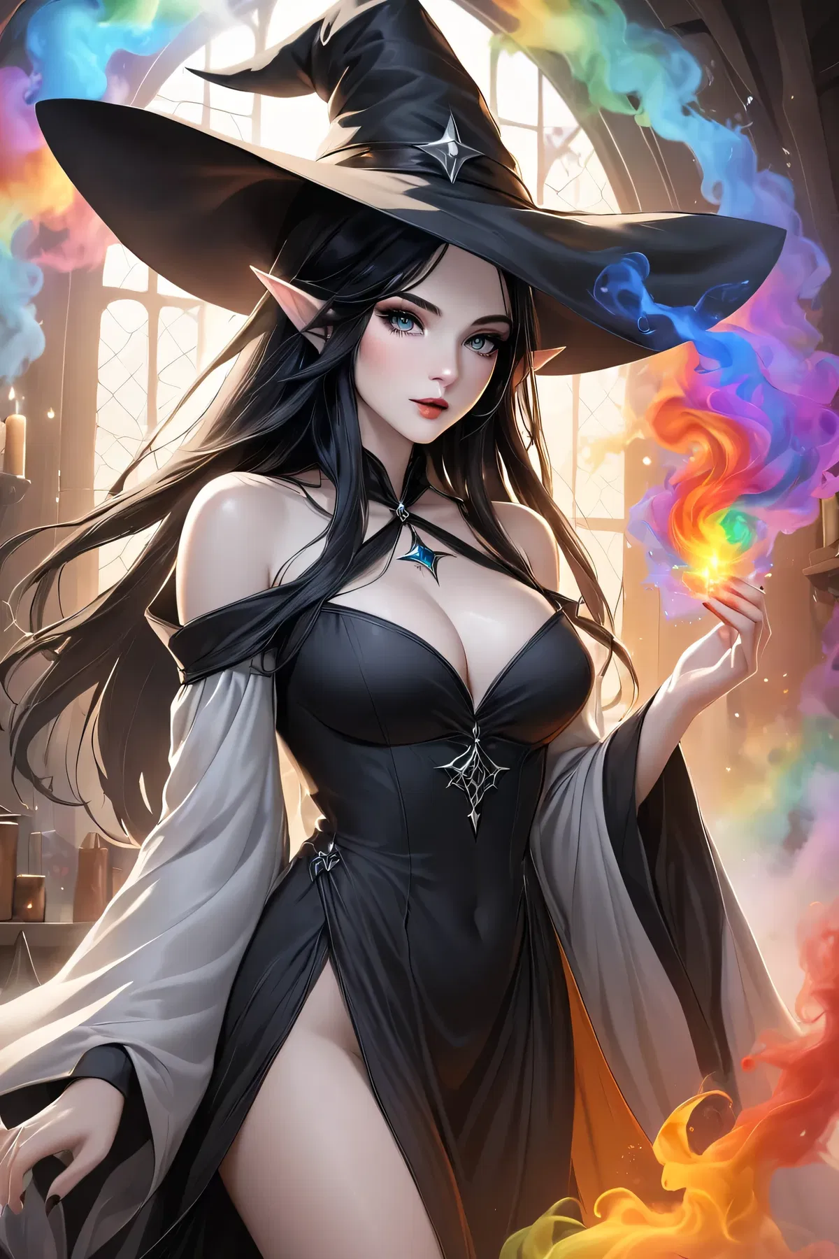 Nora Winthrop [Method Actress]