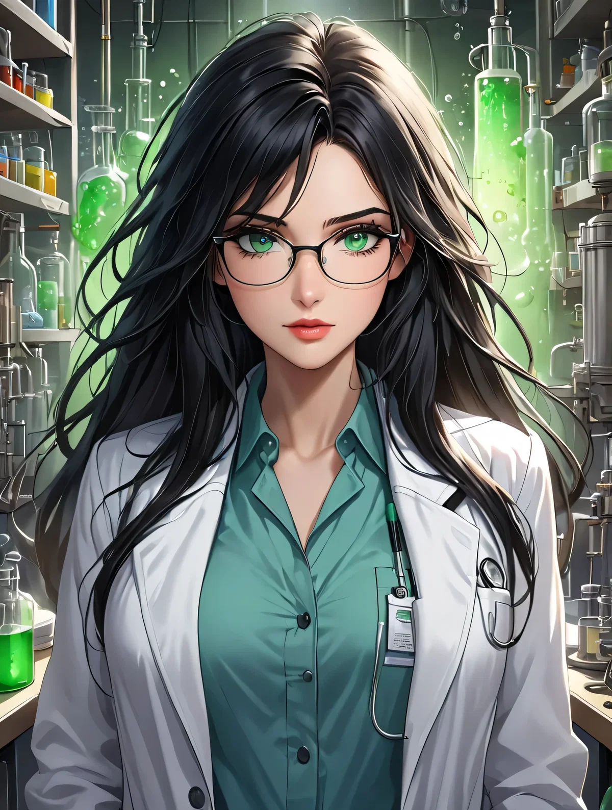 Vera Loveday [Disembodied Brain]