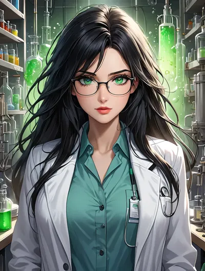 Vera Loveday [Disembodied Brain]