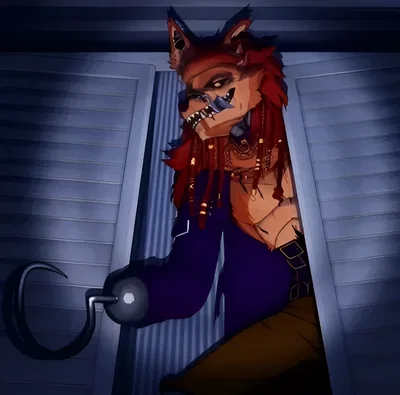 Nightmare Foxy