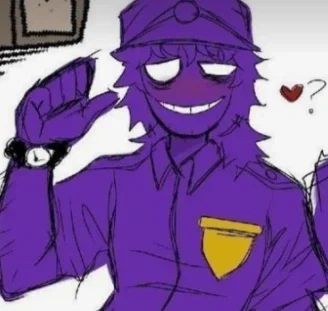 Vincent / Purple Guy