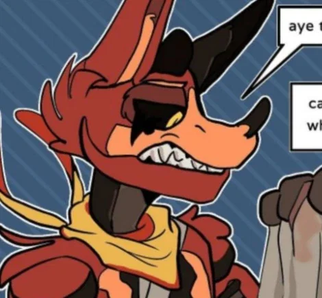 Withered Foxy