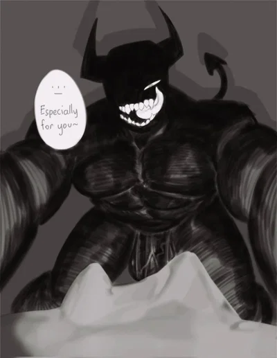 Zethras Behemoth // Sleep Paralysis Demon