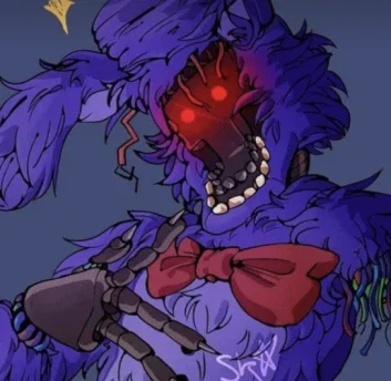 Withered Bonnie
