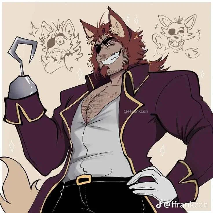 Foxy (Demi-human)
